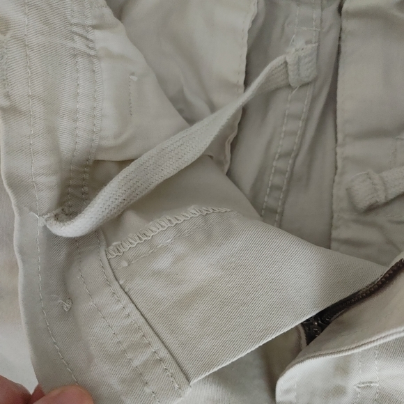 BANKS JOURNAL SUPPLY WALKSHORT, BONE MENS 28 - Picture 9 of 10